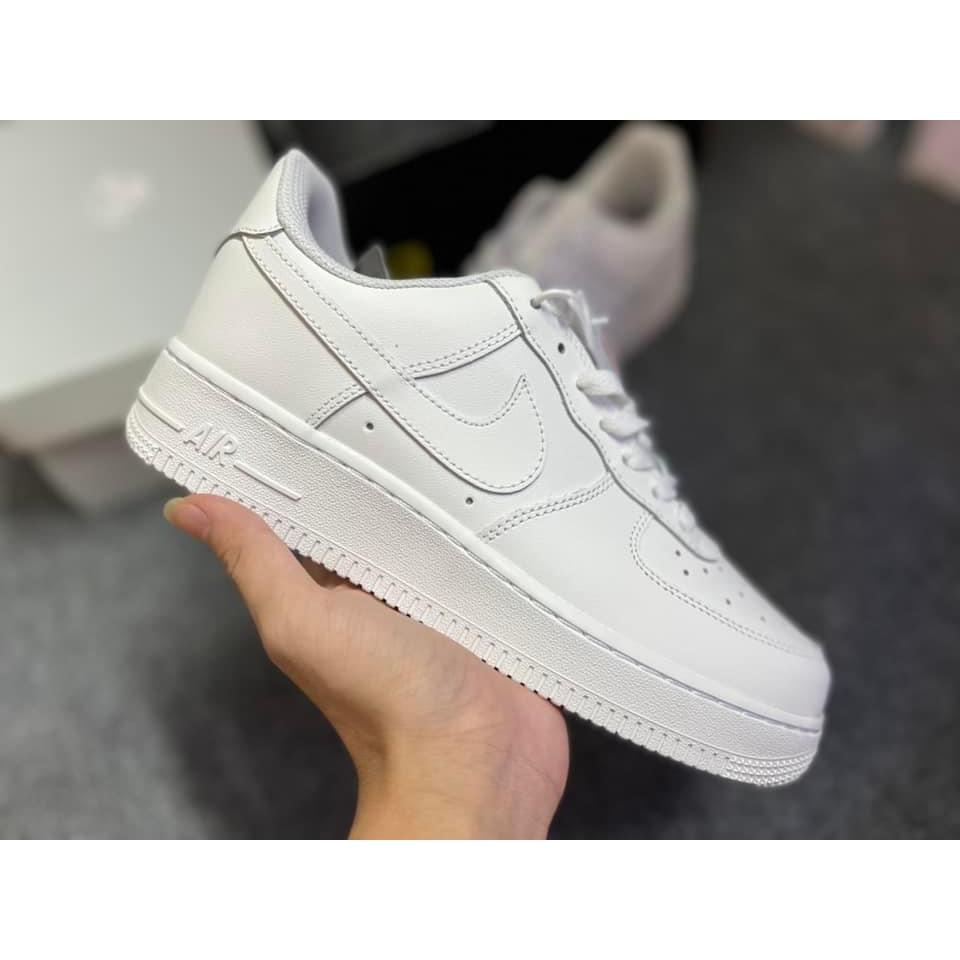 Giày_Nike AF1 Trắng Cao Cấp Full box bill Size 36 đến 43 Nam Nữ Hottrend