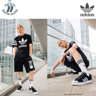 TẤT THỂ THAO - Vớ cổ cao adidas - champion hàng vnxk