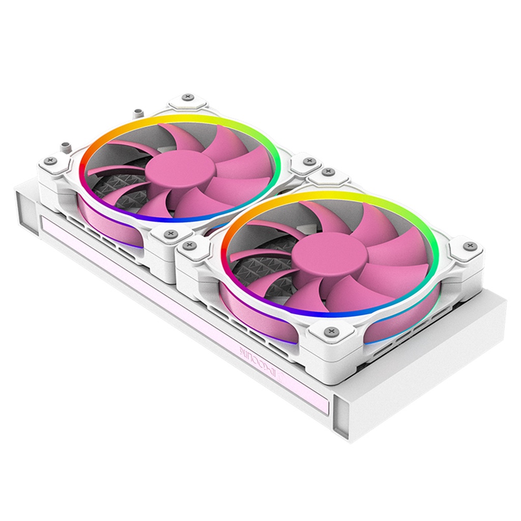 Tản Nhiệt Nước IDCOOLING PINKFLOW 240 DIAMOND