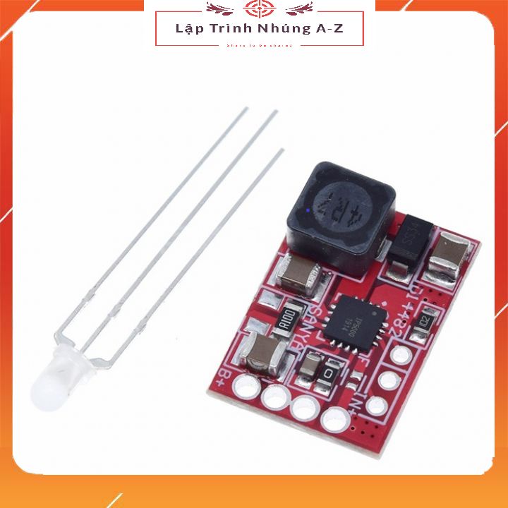 [Lập Trình Nhúng A-Z][G28] Mạch Sạc Pin TP5000 1A Li-ion/LiFePo4 3.6V/4.2V