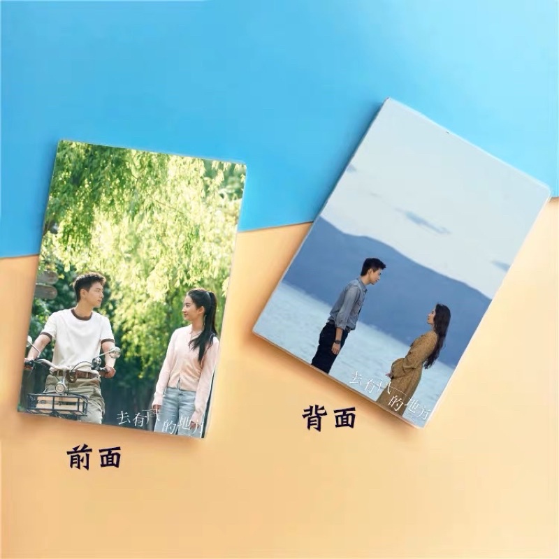 SỔ TAY PHIM NGÔN TÌNH  LÝ HIỆN, LƯU DIỆC PHI