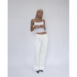 De Fleurs Cami Top - Áo Cami De Fleurs