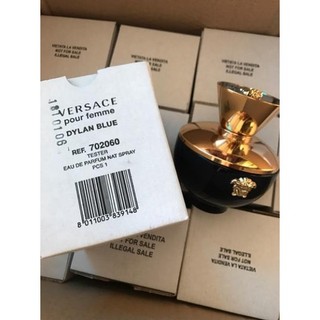 [CHÍNH HÃNG] Nước hoa Nữ Versace-Versace Dylan Blue 100ml