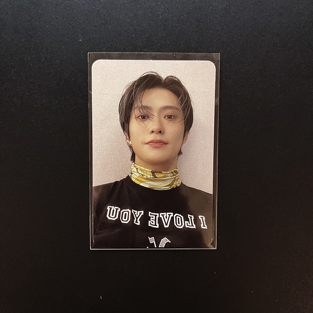 Ảnh bo góc photocard NCT 127 JAEHYUN Sticker