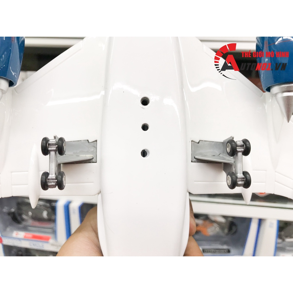 Bộ bánh xe máy bay thay thế cho mô hình máy bay tỉ lệ 47cm PK396