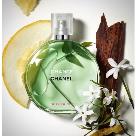 Nước hoa Nữ 𝐂𝐡𝐚𝐧𝐜𝐞 Eau Fraiche EDT 10ml