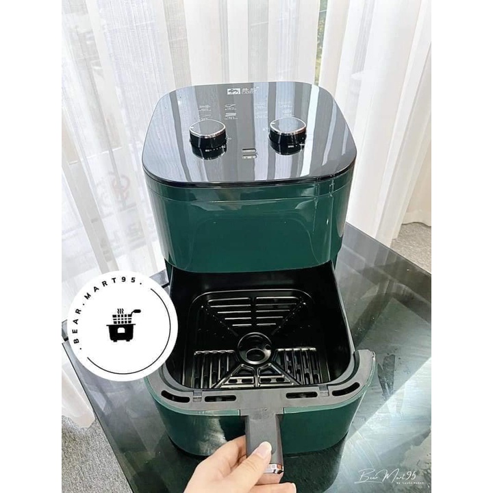 Nồi chiên không dầu Camel nội địa trung 10L
