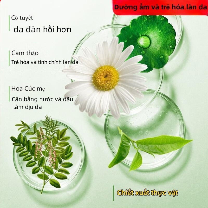 Gel Nha Đam dưỡng ẩm 99% FAZIYAN - Gel Lô Hội nội địa Trung dưỡng da, cấp ẩm cho da mặt 30gr