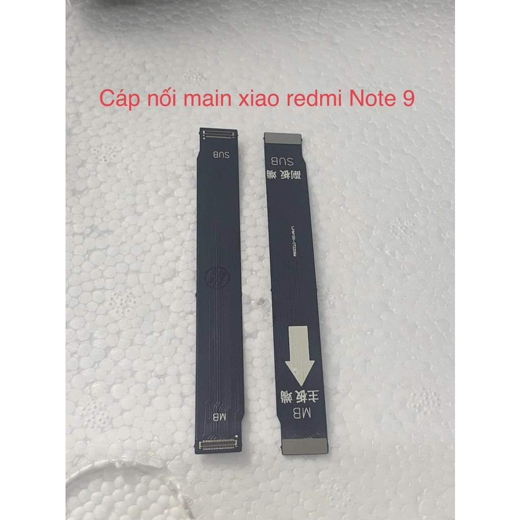 Cáp nối main Xiaomi Redmi Note 9
