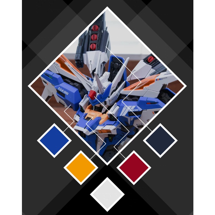 Infinite Dimension / Genesis Model Kit