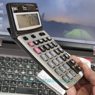 Máy tính 12 số Deli 1239