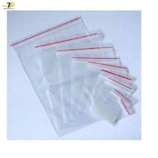 Túi Zip nhiều kích thước - 100gr