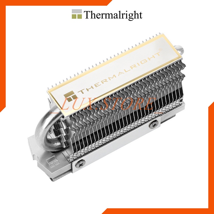 Tản Nhiệt (Ốp Tản Nhiệt) SSD M2 NVME-2280 Thermalright HR-09 Pro Chính Hãng Chất Lượng
