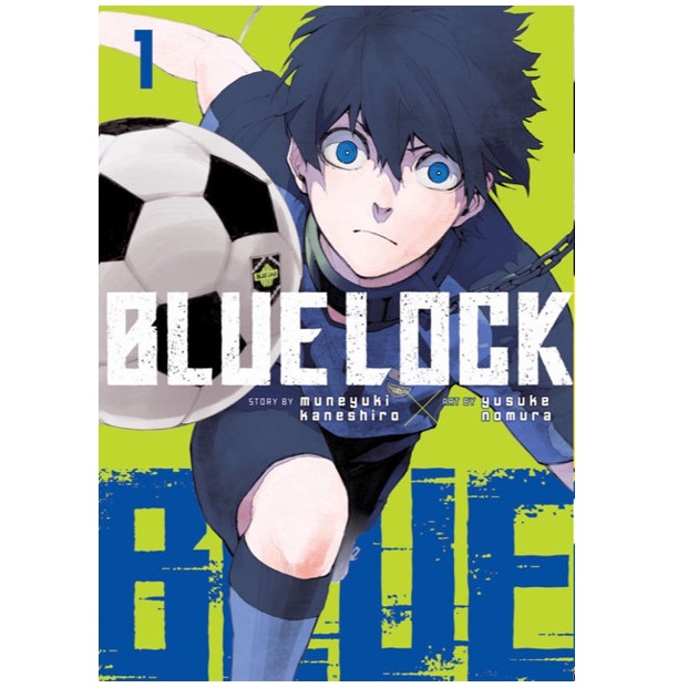 Truyện tranh - Blue Lock