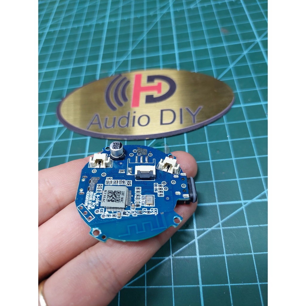 Mạch Huawei CM510, 5w, TWS, pin 3.7v, sạc qua USB