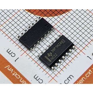 Sn74hc32dr 74hc32 ic gate or 4ch 2-inp 14soic