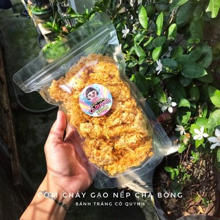 Cơm cháy gạo nếp siêu chà bông 200g
