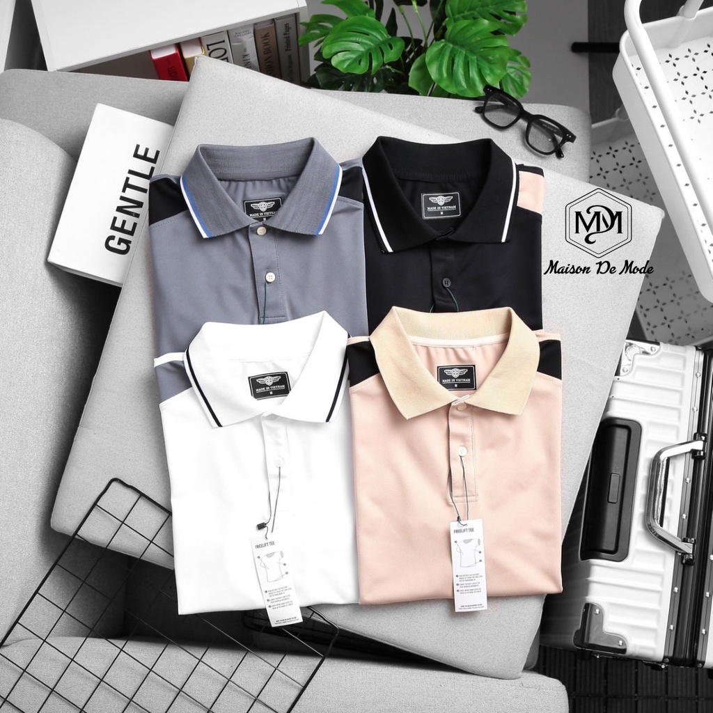POLO Phối Tay