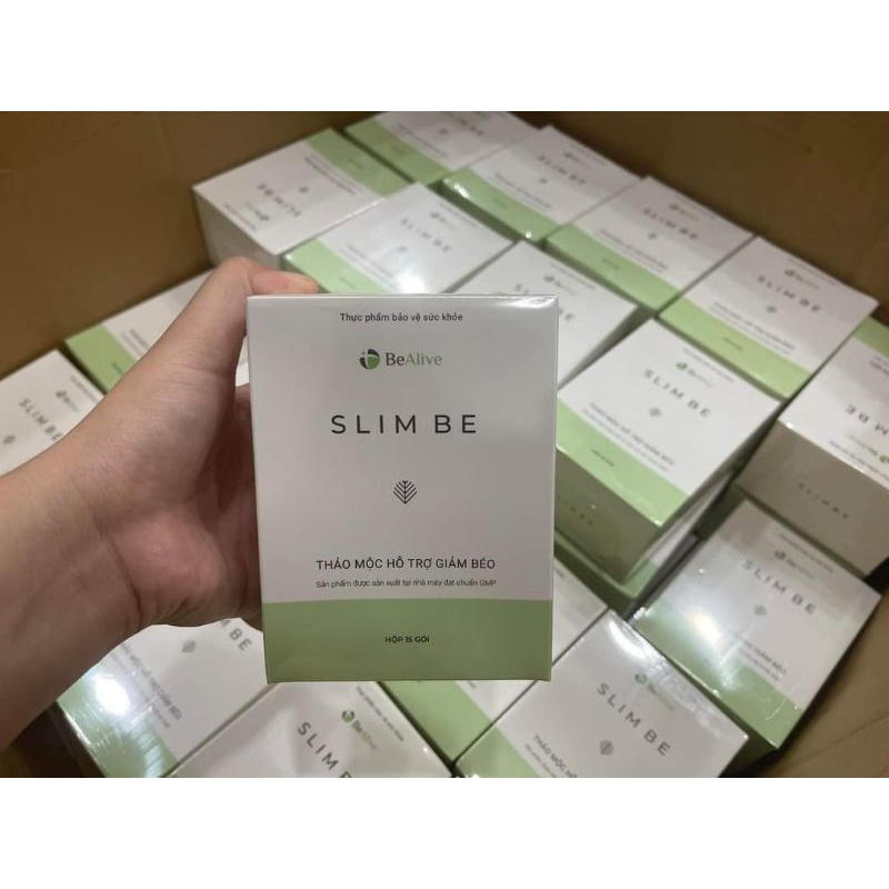 Giảm Cân SLIMBE của BEALIVE chính hãng xả hàng nghỉ bán