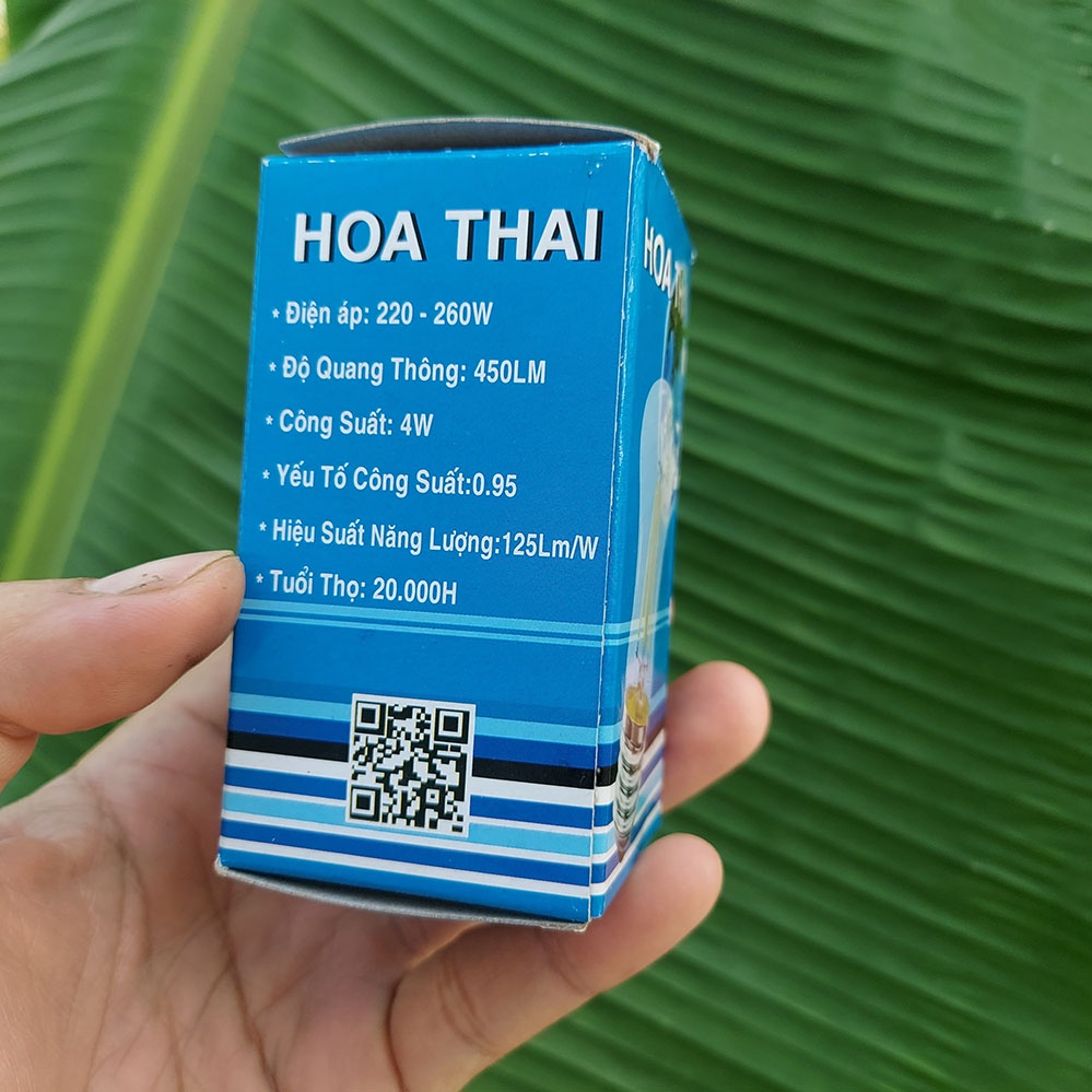 Bóng đèn led 4w hình nấm