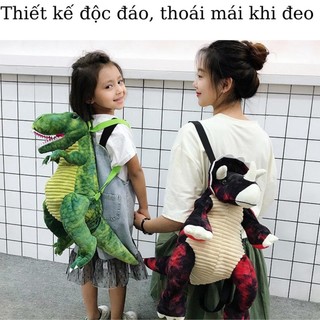 Balo khủng long gấu bông xinh cute
