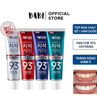 Kem đánh răng median 93% 120g