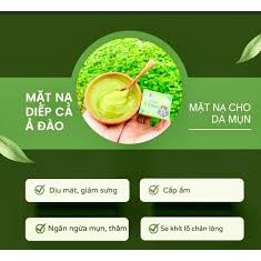 MẶT NẠ DIẾP CÁ Ả ĐÀO
