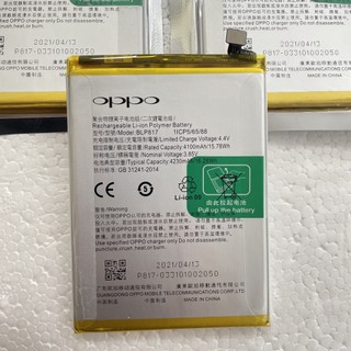Pin oppo a15 / a15s / a16k / mã pin blp817 zin dung lượng 4230mah hàng zin nhập khẩu bảo hành 6 tháng 1 đổi 1