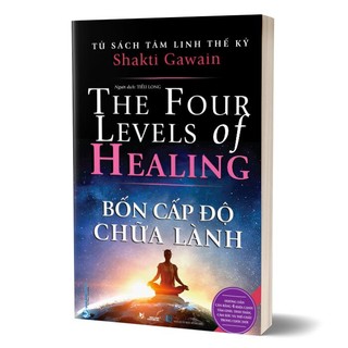 Sách - Bốn Cấp Độ Chữa Lành (VL)