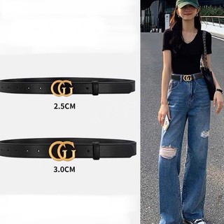 [Thắt Lưng Giá Sỉ] Thắt Lưng Nữ Da Cao Cấp Dây Nịt Nữ Thời Trang T33