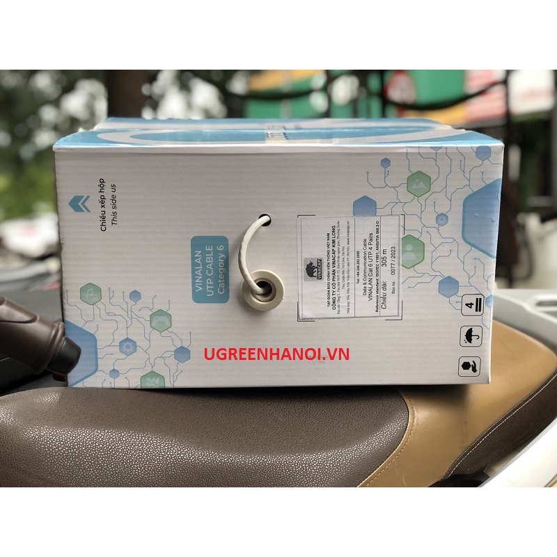 Cáp mạng CAT6 VINALAN  305M