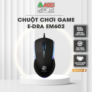 ✔️ chuột gaming có dây edra em602 ✔️ switch huano ✔️ bảo hành 2 năm