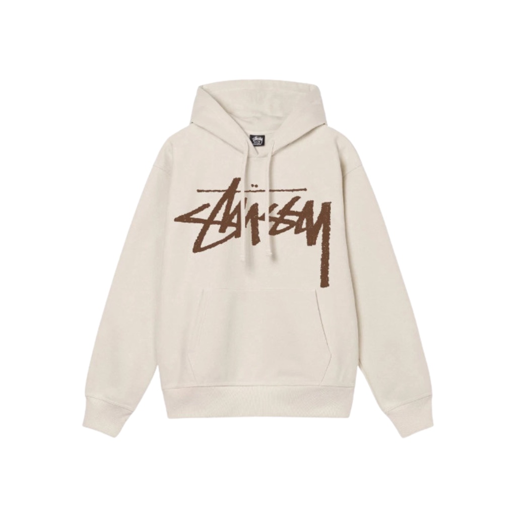 ÁO HOODIE STUSSY BIG STOCK