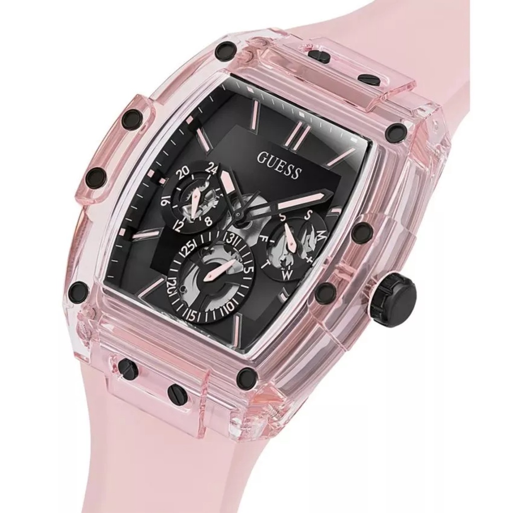 Đồng Hồ Nam,Nữ Guess .Size: 43mm.Full Box Hãng.Giá Xây Dựng Kênh.Trẻ Trung,Cá Tính