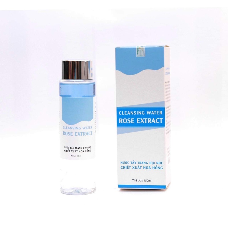 Nước tẩy trang mh spa