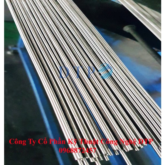 Que titan phi 2li, phi 2.4li, phi 3li, phi 3.2li - cây dài 1m