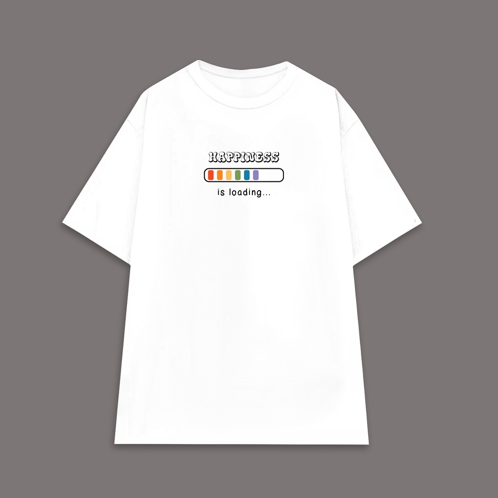 Áo thun Local Brand Possible form rộng dành cho nam và nữ