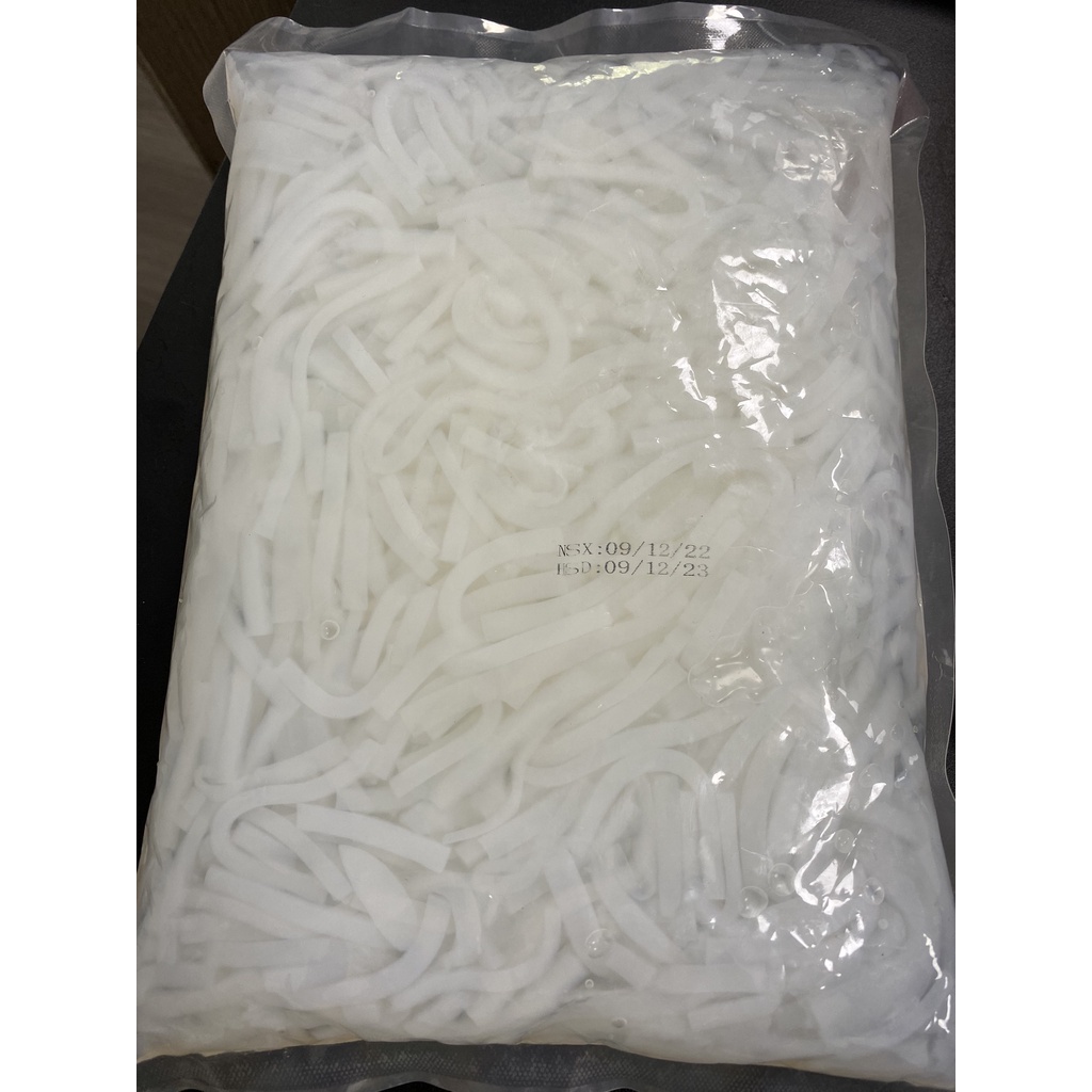Thạch Dừa Sợi Lotus Food - 1.5 Kg