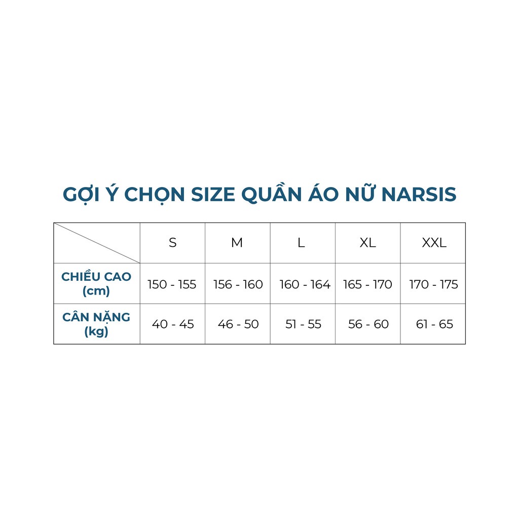 Quần chip nữ NARSIS bigsize vải bamboo khử mùi co giãn 4 chiều màu đen basic K23013