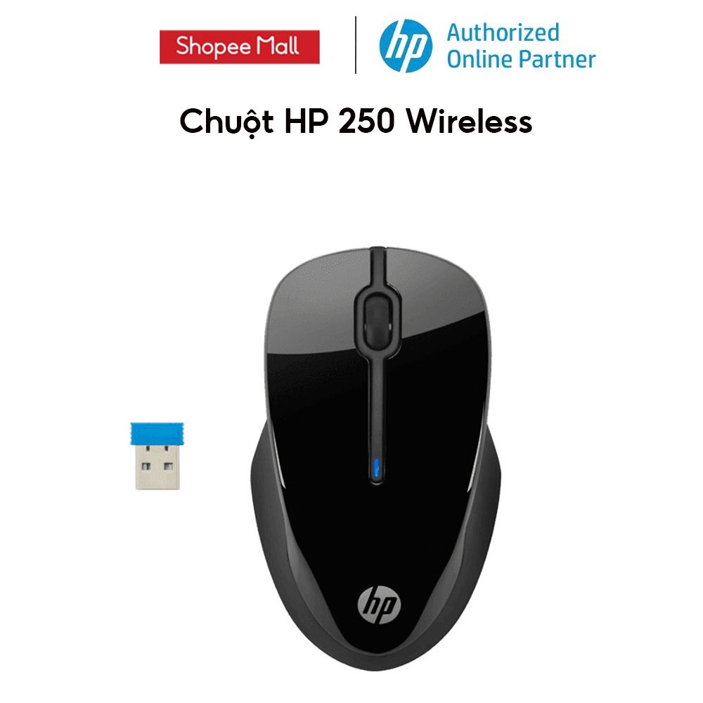 Chuột HP 250 Wireless