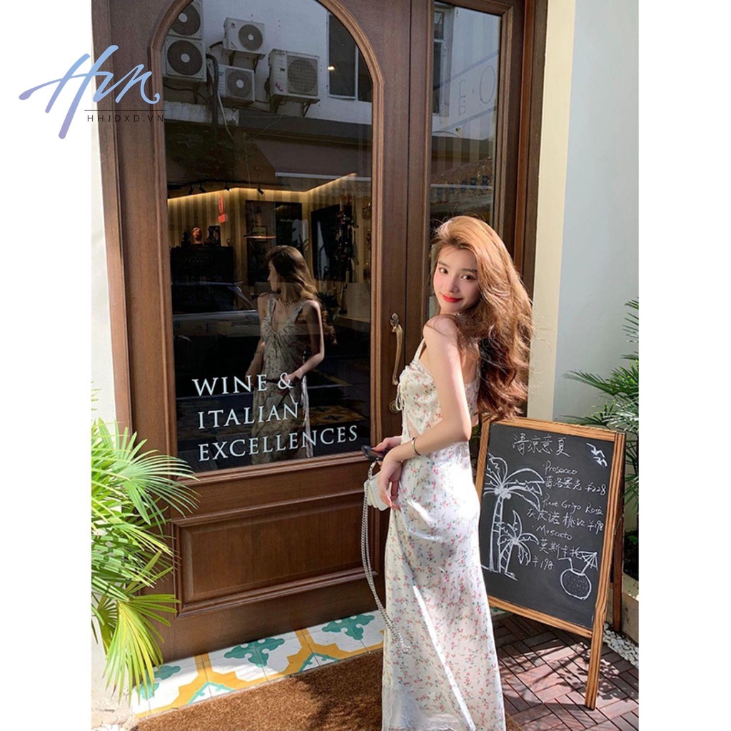 Đầm Dài Thời Trang Phong Cách Mới 2023 Dễ Phối Đồ Dành Cho Bạn Nữ