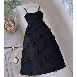 MAXI ĐEN 2S BÈO XẺ BÊN
