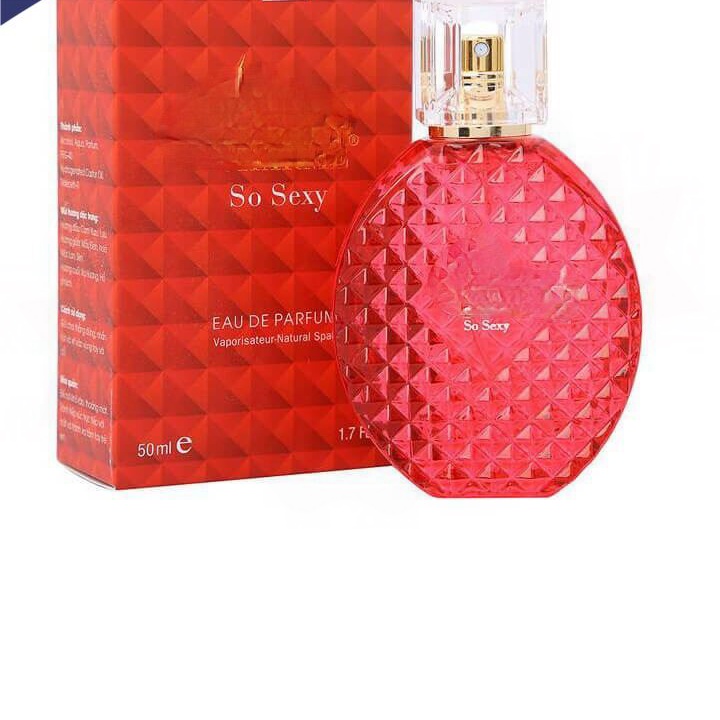 (Có tặng quà) Nước hoa So sexy 50ml - 100ml