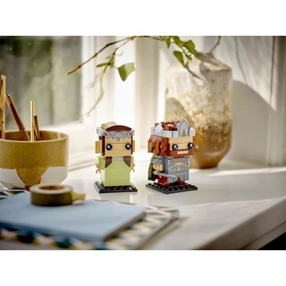 Lego 40632 Brickheadz Arwen & Aragon ( Hàng có sẵn )