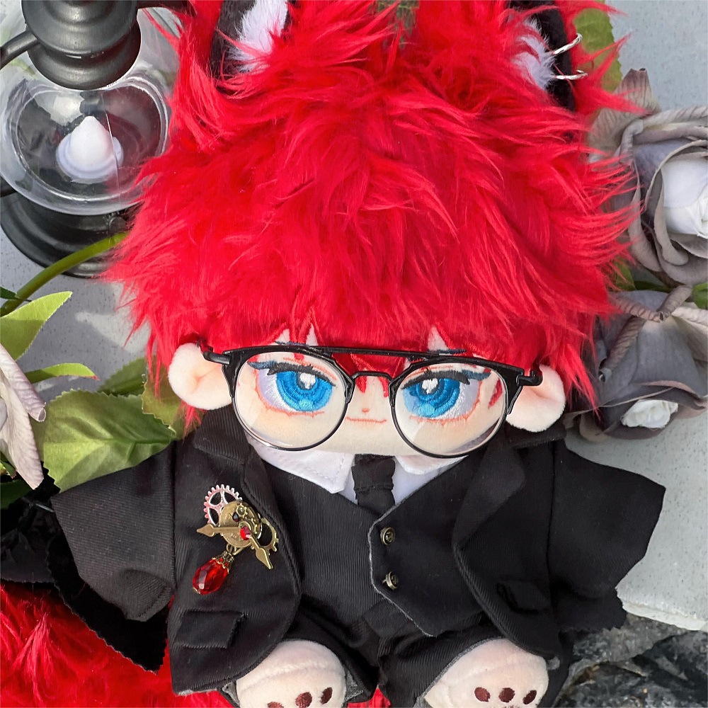 Búp bê không thuộc tính Lập Cổ 20cm