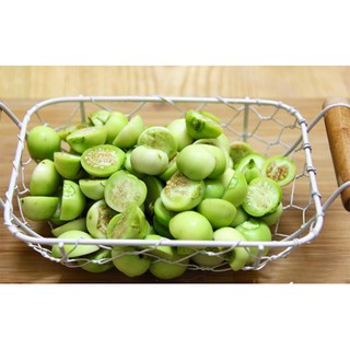 Hạt giống cà pháo xanh gói 50 hạt