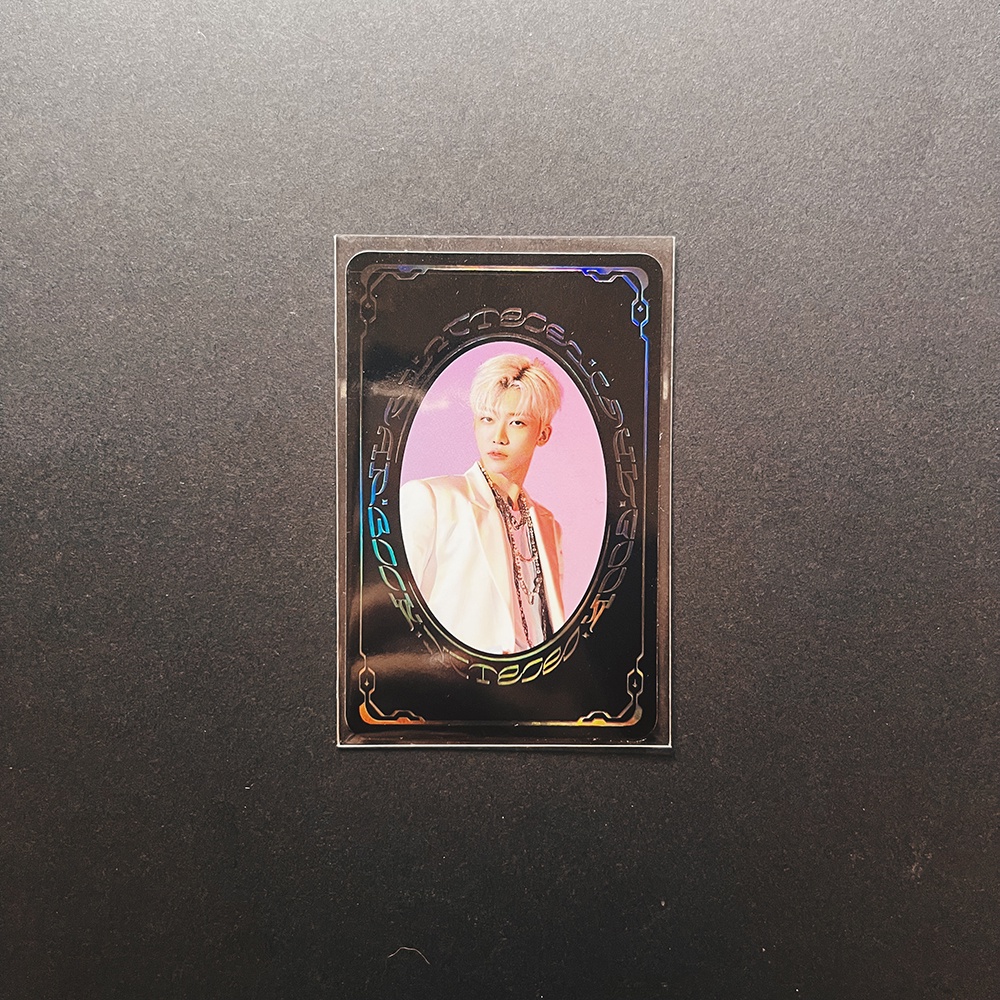 Ảnh bo góc photocard NCT DREAM RESONANCE 2020 YEARBOOK Jaemin Jeno Mark Taeyong