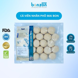 BONZON - CÁ VIÊN NHÂN PHÔ MAI 20G (400G)