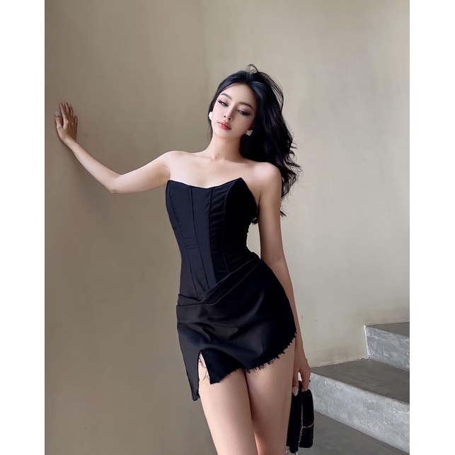 Đầm Corset Crocus Healing