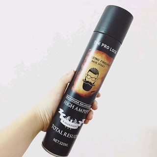 Gôm Xịt Tóc THE PRO LOCK - Kalanxuan (Vàng , Trắng ) 320ml